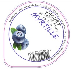 Opercules Ferme des Pins 68.3 Alu Myrtille 6cl version 2