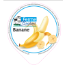Opercule Ferme Brabant 68.3 ALU Banane sc.PP/PS/PET gr.Verm 5cl