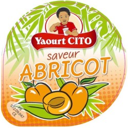 Opercules 2 SMYC 68.3 ALU ABRICOT 5 coul.