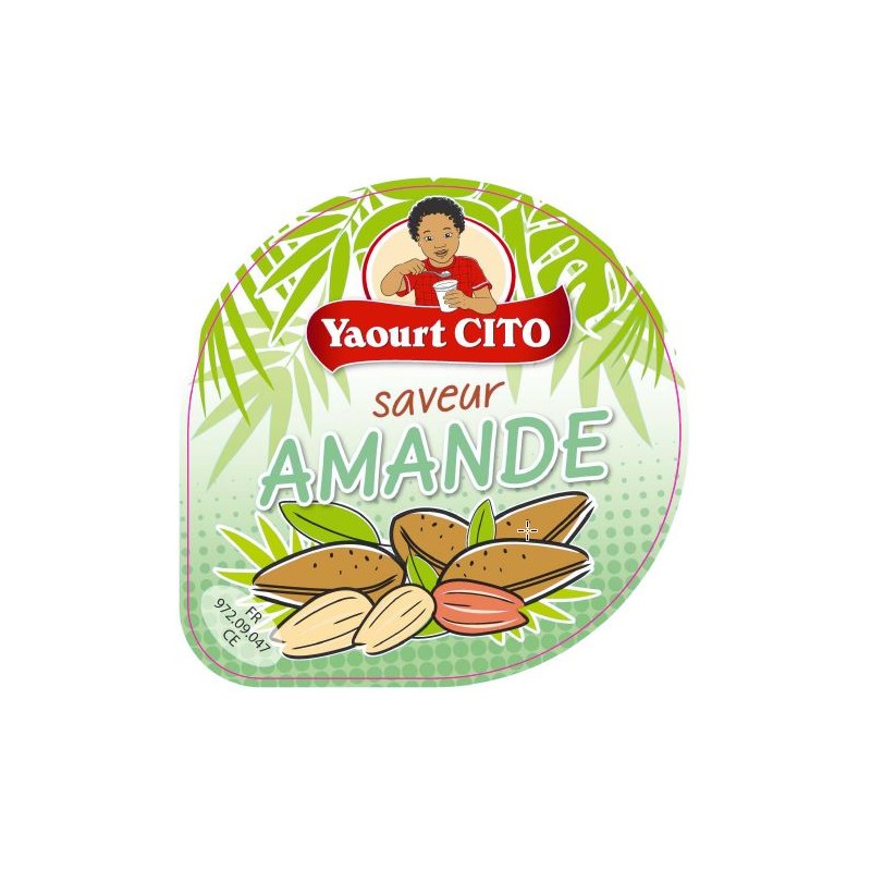 Opercules 2 SMYC 68.3 ALU AMANDE 5 coul.