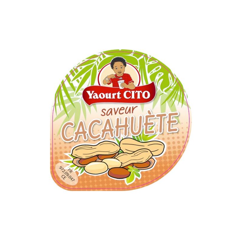 Opercules 2 SMYC 68.3 ALU CACAHUETE 5 coul.