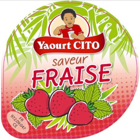 Opercules 2 SMYC 68.3 ALU FRAISE 5 coul.