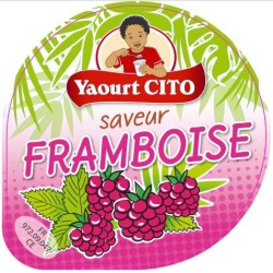 Opercules 2 SMYC 68.3 ALU FRAMBOISE 5 coul.