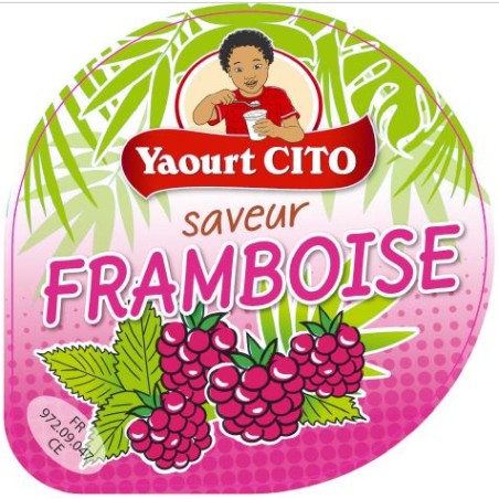Opercules 2 SMYC 68.3 ALU FRAMBOISE 5 coul.
