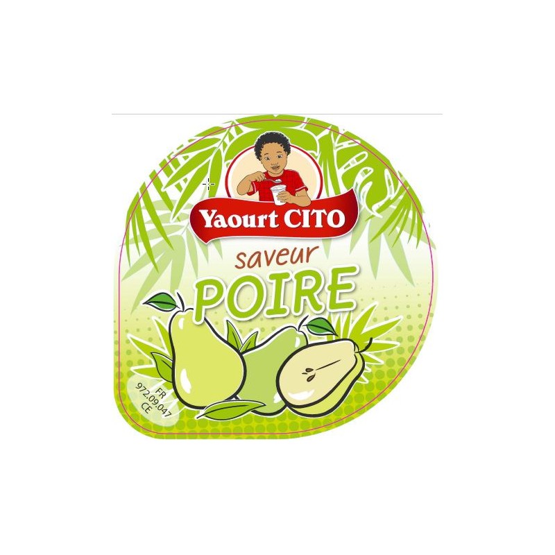 Opercules 2 SMYC 68.3 ALU POIRE 5 coul.