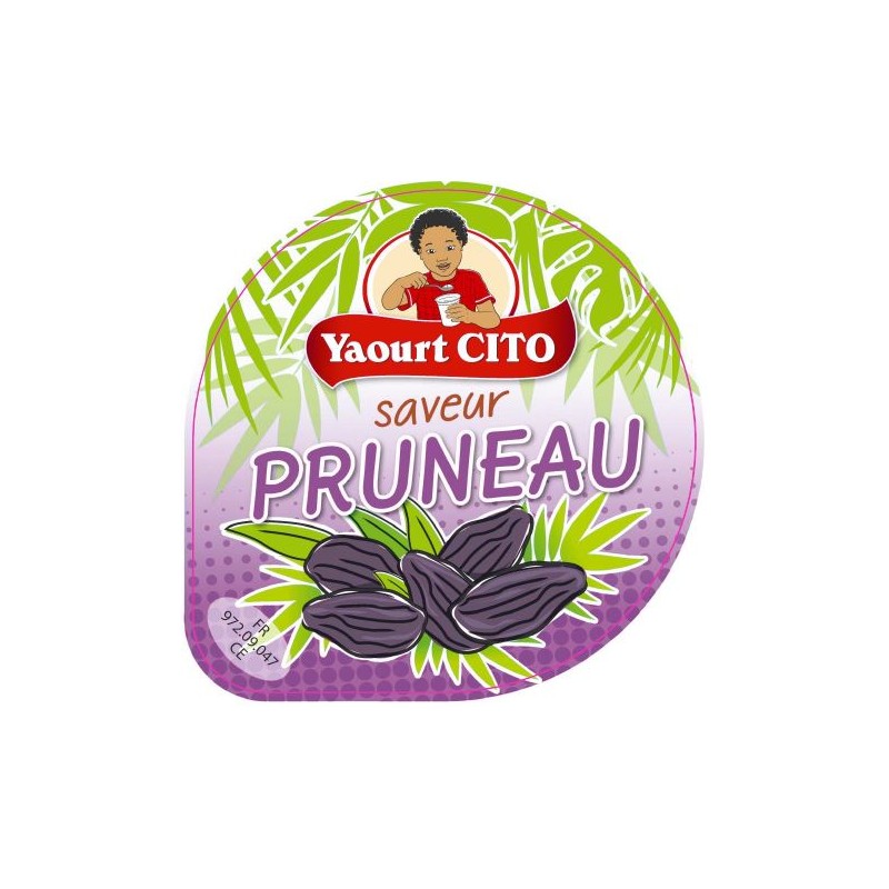 Opercules 2 SMYC 68.3 ALU PRUNEAU 5 coul.
