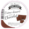 Opercules ST ULRICH 68.3 ALU crème dessert chocolat 3 cl code barre