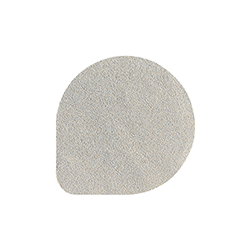 Opercules 68.3 ALU neutre scellage PP/PS/PVC Grain. Vermisseau