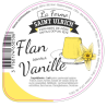 Opercules ST ULRICH 68.3 ALU flan vanille 4 cl code barre