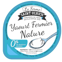Opercules ST ULRICH 68.3 ALU 0 % Nature 5 cl barre code