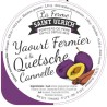 Opercules ST ULRICH 68.3 ALU quetsche cannelle 5 cl