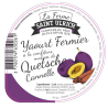 Opercules ST ULRICH 68.3 ALU quetsche cannelle 5 cl code barre
