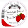Opercules ST ULRICH 68.3 ALU fromage blanc fraise 4 cl code barre