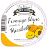 Opercules ST ULRICH 68.3 ALU fromage blanc mirabelle 5 cl code barre