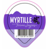 Opercule FERME SAYOUS 68.3 ALU Myrtille sc.PP/PS/PET gr.Vermisseau 3cl
