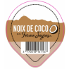 Opercule FERME SAYOUS 68.3 ALU Noix de Coco sc.PP/PS/PET gr.Vermisseau