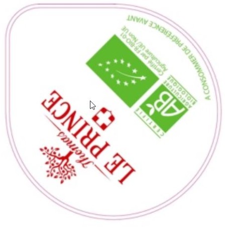 Opercules THOMAS LEPRINCE 2 68.3 ALU Bio Arbre 3 cl