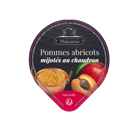 Opercules THOMAS LEPRINCE 68.3 ALU Atelier Philomène Compote Pomme Ab