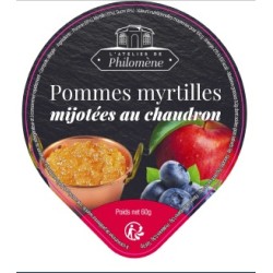 Opercules THOMAS LEPRINCE 68.3 ALU Atelier Philomène Compote Pomme My