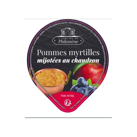 Opercules THOMAS LEPRINCE 68.3 ALU Atelier Philomène Compote Pomme My