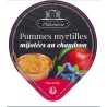 Opercules THOMAS LEPRINCE 68.3 ALU Atelier Philomène Compote Pomme My