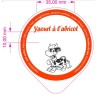 Oper 4VENTS 68.3 ABRICOT