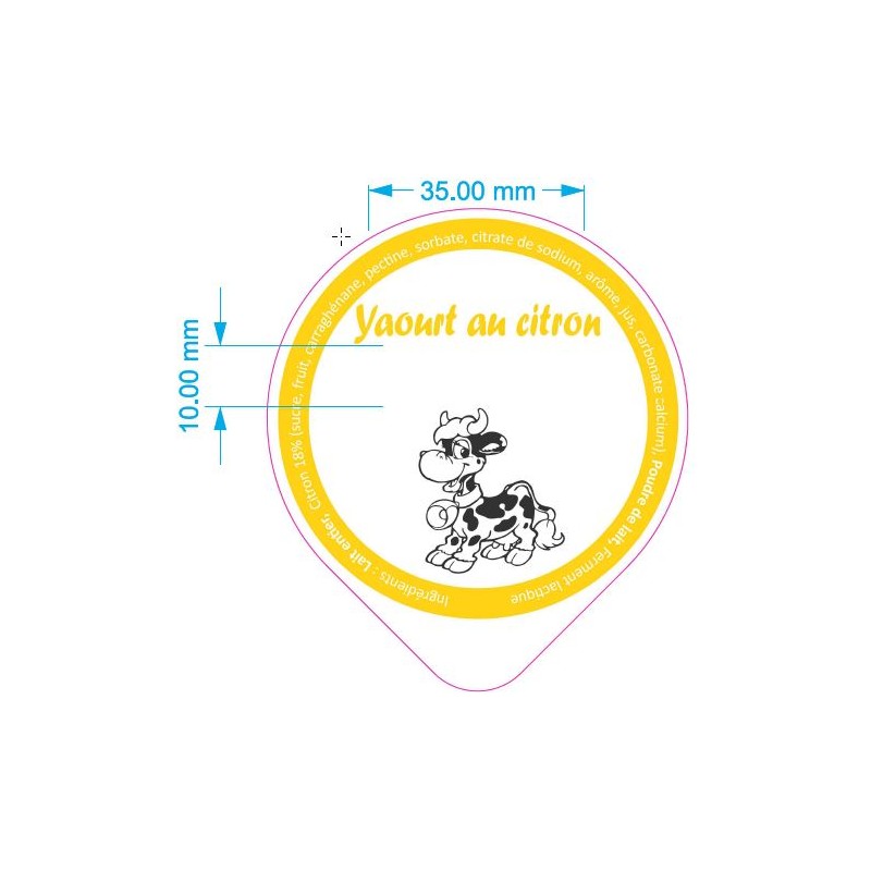 Oper 4VENTS 68.3 CITRON