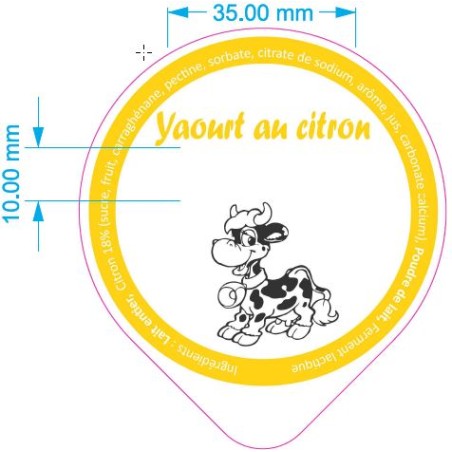 Oper 4VENTS 68.3 CITRON