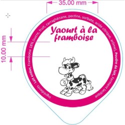 Oper 4VENTS 68.3 FRAMBOISE
