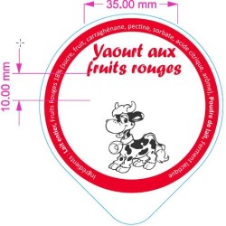 Oper 4VENTS 68.3 FRUIT ROUGE