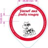 Oper 4VENTS 68.3 FRUIT ROUGE