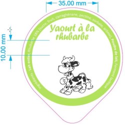 Oper 4VENTS 68.3 RHUBARBE - 3cl
