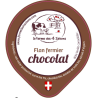 Opercules VORZIER 68.3 ALU Flan Chocolat 4CL