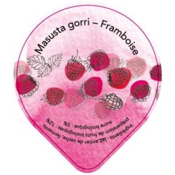 Opercules 2 68.3 mm alu 38/ coex 15, ESNEKIAK framboise - 5cl