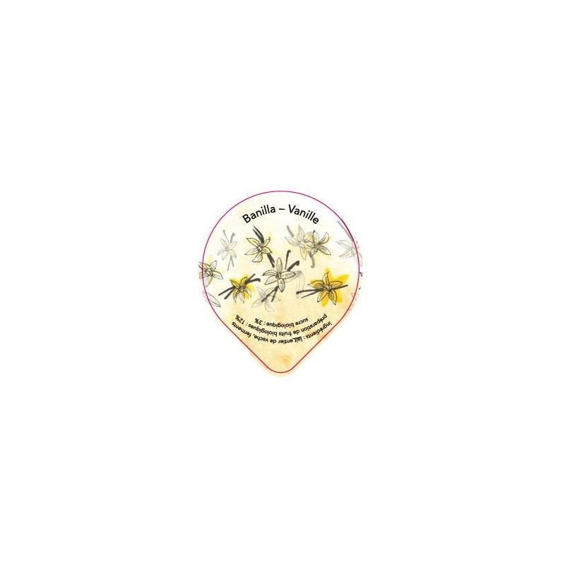 Opercules 2 68.3 mm alu 38/ coex 15, ESNEKIAK vanille
