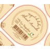 Opercule 68.3 mm SAPALET Brebis Abricot-Amande