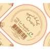 Opercule 68.3 mm SAPALET Brebis Cassis