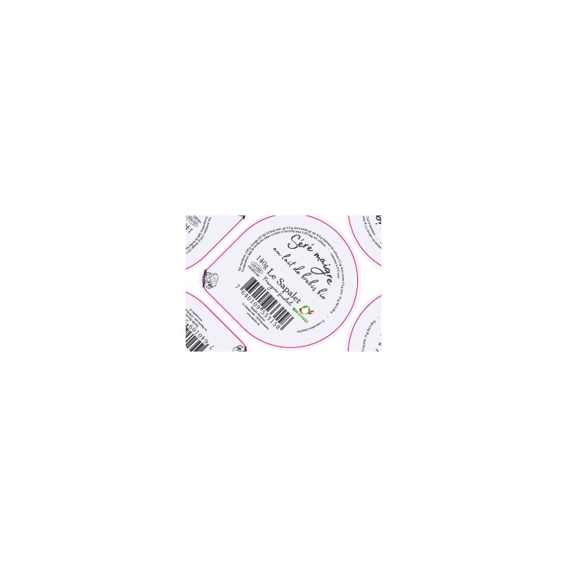 Opercule 68.3 mm SAPALET Quark Séré Maigre