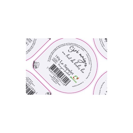 Opercule 68.3 mm SAPALET Quark Séré Maigre
