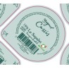 Opercule 68.3 mm SAPALET Vache Cassis
