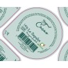 Opercule 68.3 mm SAPALET Vache Cacao