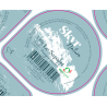 Opercule 68.3 mm SAPALET Vache Skyr Nature