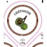 Opercules 68.3 mm Laiterie Côte Roannaise CHATAIGNE