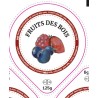 Opercules 68.3 mm Laiterie Côte Roannaise FRUITS DES BOIS