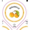 Opercules 68.3 mm Laiterie Côte Roannaise MIRABELLE