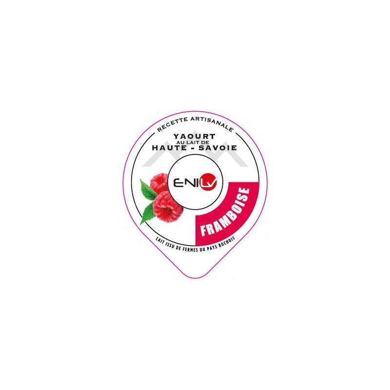 Opercule 68,3 ENILV Roche Framboise