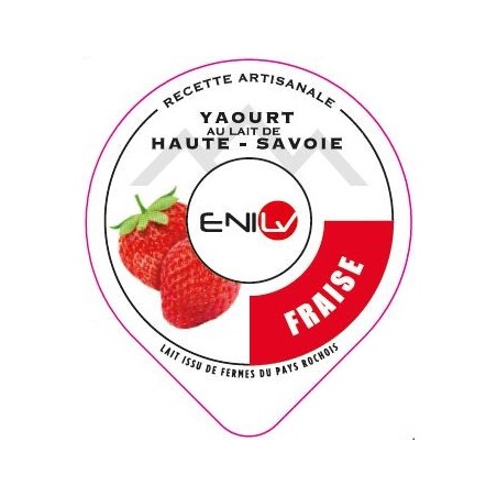 Opercule 68,3 ENILV Roche Fraise