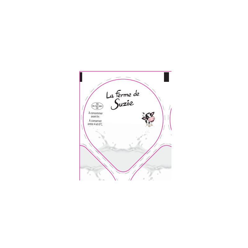 Opercules Alu 68.3mm LA JOURIVIERE Neutre sc.pot carton gr.vermis. V2