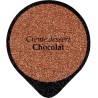Opercules Ø68.3mm Aluminium imprimés crème dessert chocolat