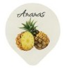 Opercules Ø68.3mm Aluminium imprimés Gamme Délice ananas